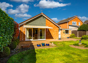 REAR GARDEN- click for photo gallery